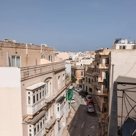 Lägenhet Larger Than Usual 3bd Sliema