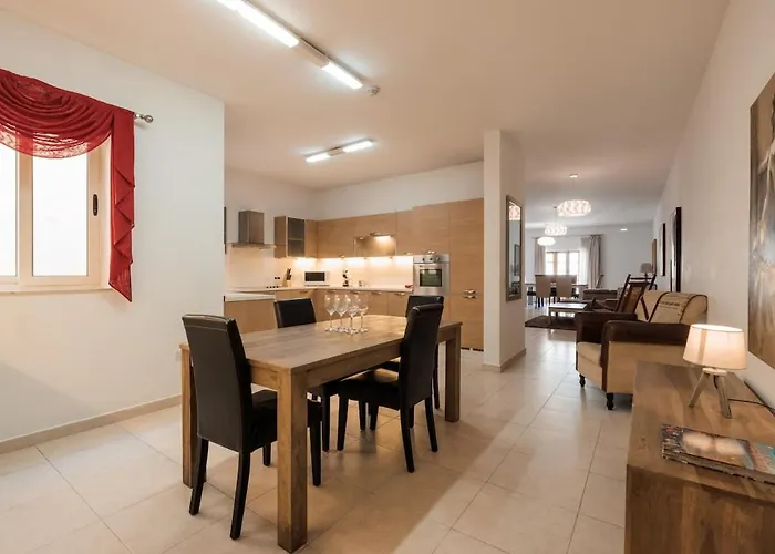 Larger Than Usual 3bd Apartment Sliema